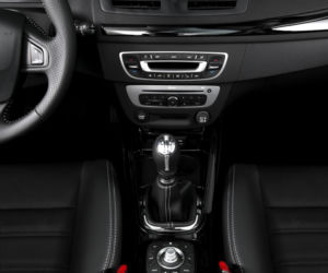 Renault Megane lifting 2014