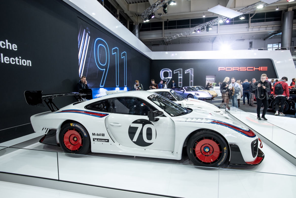 Nowości Poznań Motor Show 2019