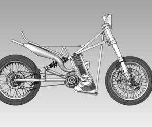 Wueska, kultowy motocykl WSK
