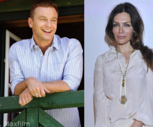 M jak MIŁOŚĆ. Andrzej Budzyński (Krystian Wieczorek), Edyta (Ewa Bukowska)