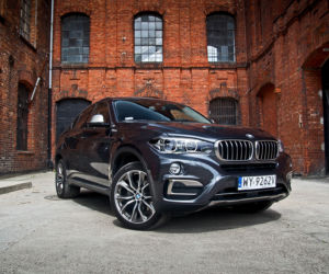 BMW X6 30d xDrive