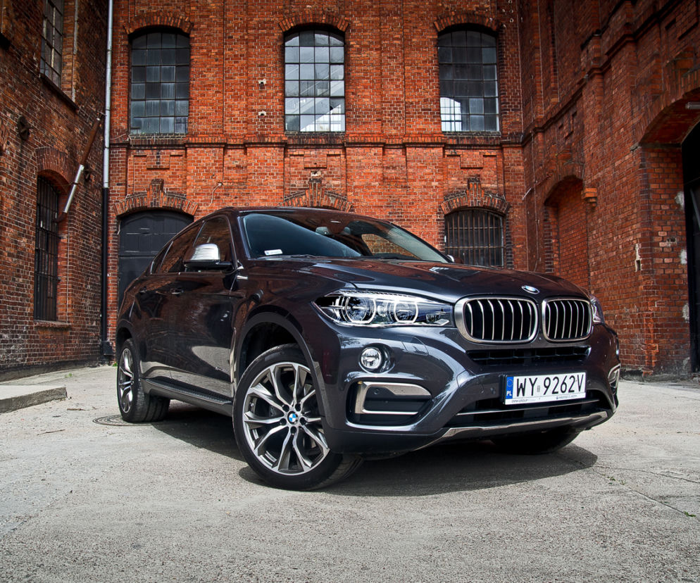 BMW X6 30d xDrive