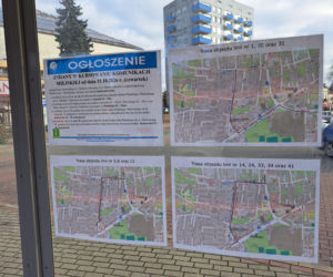Rusza przebudowa ronda Krakowska - Narutowicza - Sikorskiego w Tarnowie