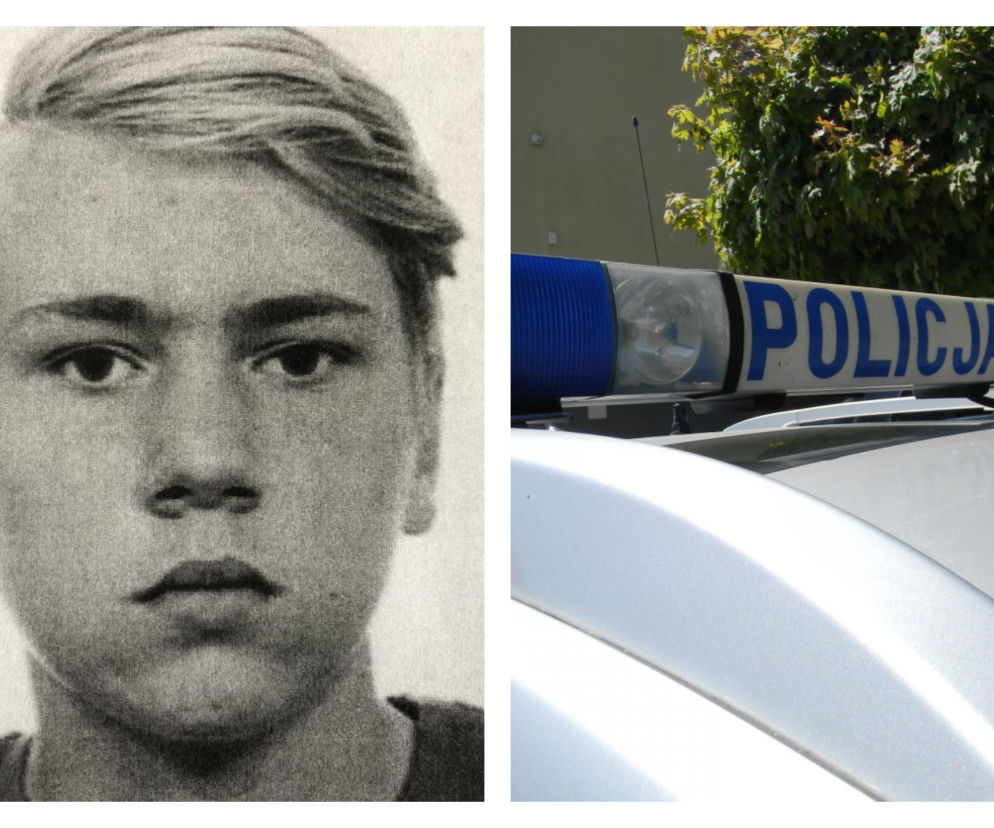 Wola Mielecka: zaginął nastolatek. Gdzie jest 16-letni Patryk? 