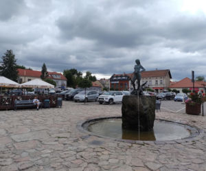 To jedno z najpiękniejszych miast w Małopolsce. Kiedyś było nazywane drugą stolicą Polski 