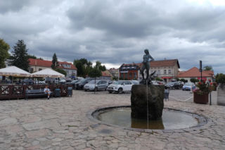 To jedno z najpiękniejszych miast w Małopolsce. Kiedyś było nazywane drugą stolicą Polski 