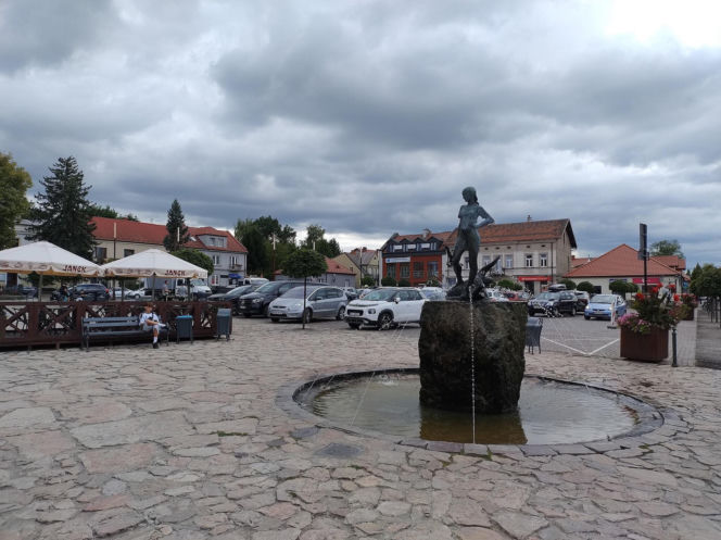 To jedno z najpiękniejszych miast w Małopolsce. Kiedyś było nazywane drugą stolicą Polski