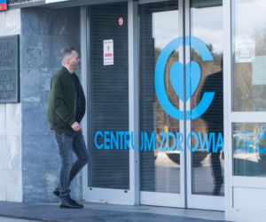 Boże dziękuję, że moja córeczka będzie normalnie żyć