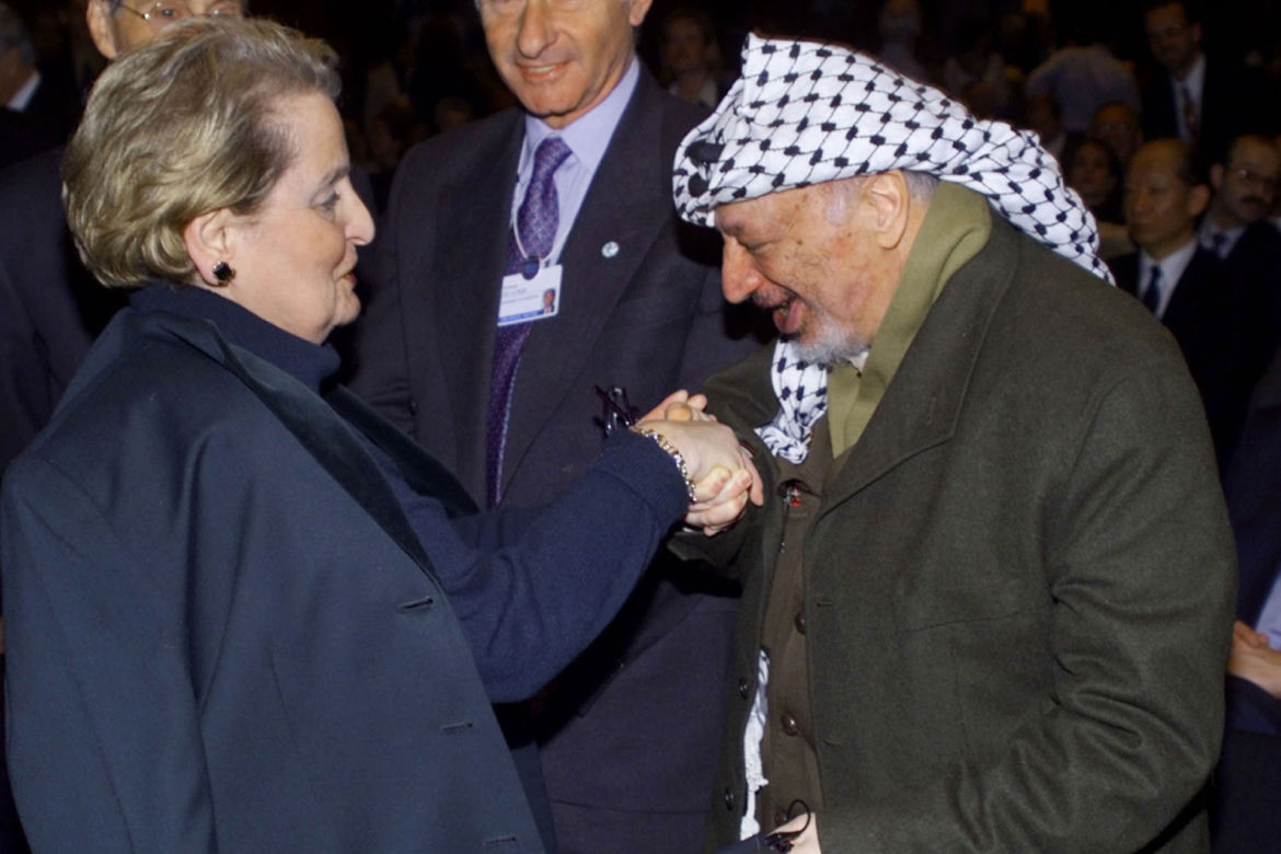 Madeleine Albright, była sekretarz stanu USA, nie żyje. Była pierwszą kobietą na tym stanowisku