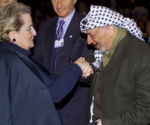 Madeleine Albright, była sekretarz stanu USA, nie żyje. Była pierwszą kobietą na tym stanowisku