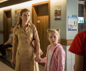 Diagnoza 3 sezon odc. 8. Bogna Mróz (Danuta Stenka), Kasia (Antonina Litwiniak), Sylwia Makusz (Matylda Podfilipska) 