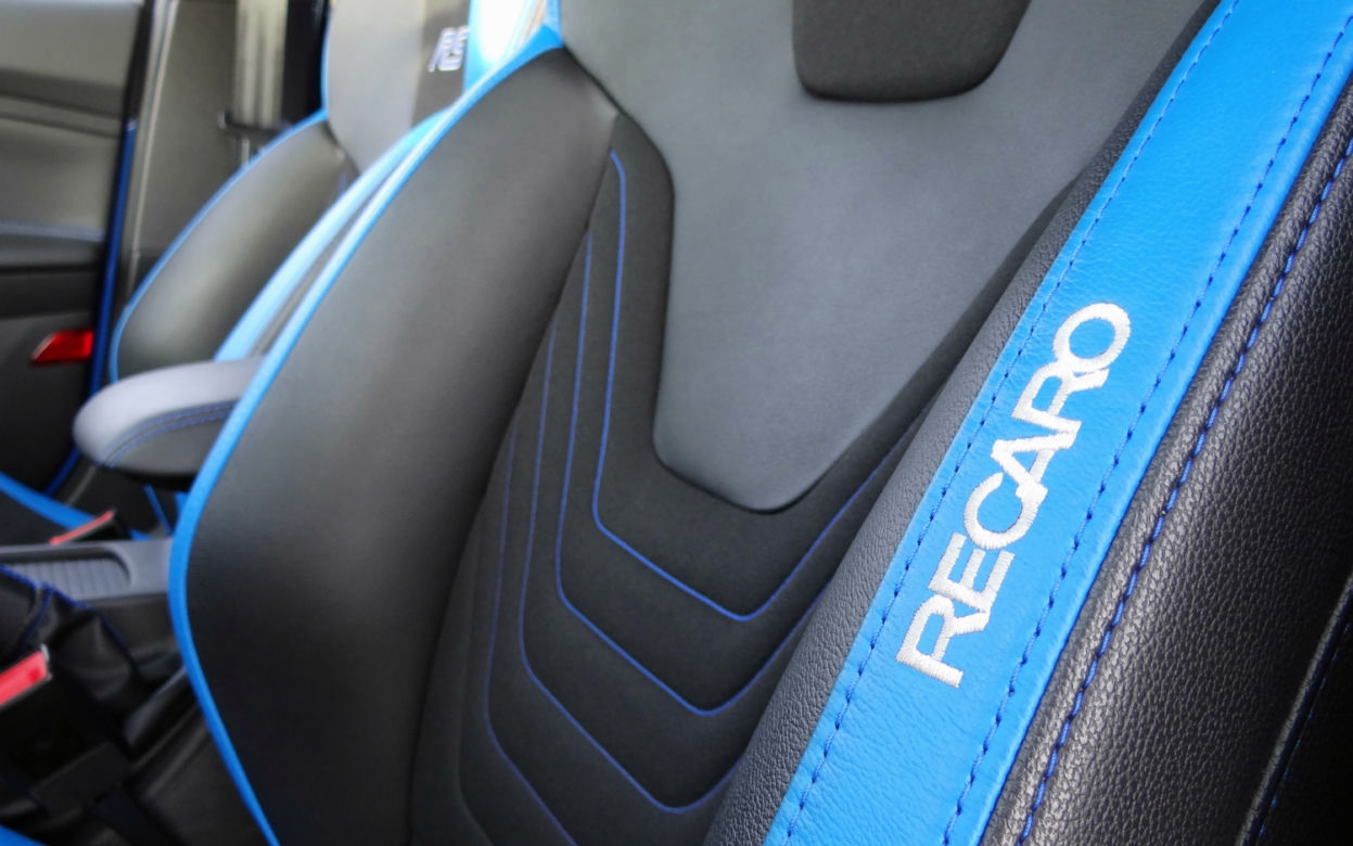 2016 Ford Focus RS 2.3 EcoBoost