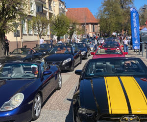 Ogólnopolskie Rozpoczęcie Sezonu Cabrio 2026 Olsztynek cz.1