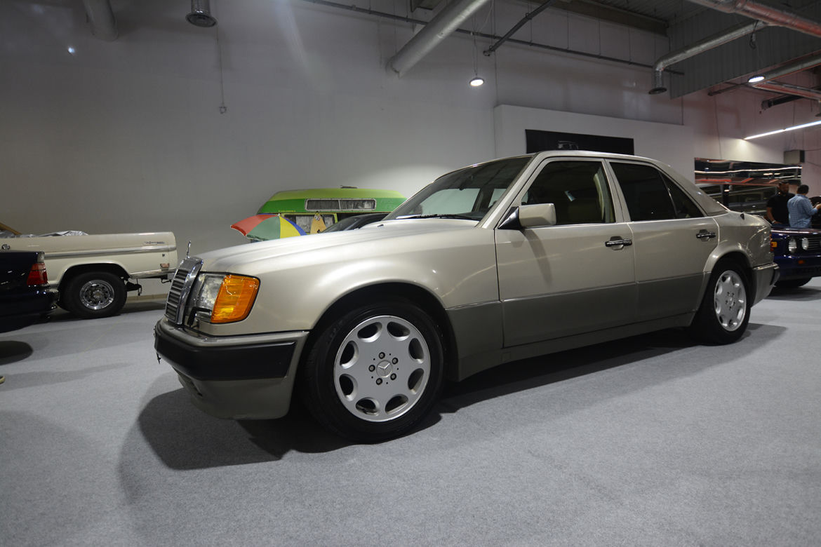 Oldtimer Show 2018 w Ptak Warsaw Expo