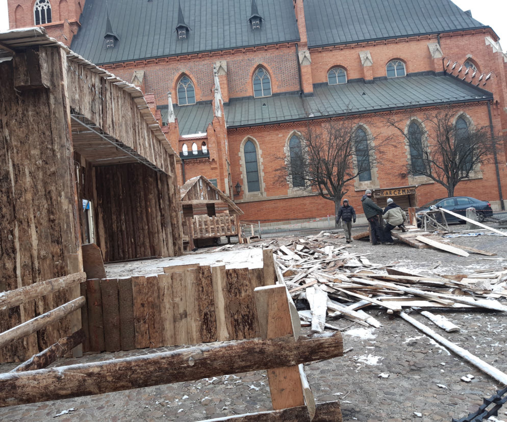 Małe Betlejem w Tarnowie