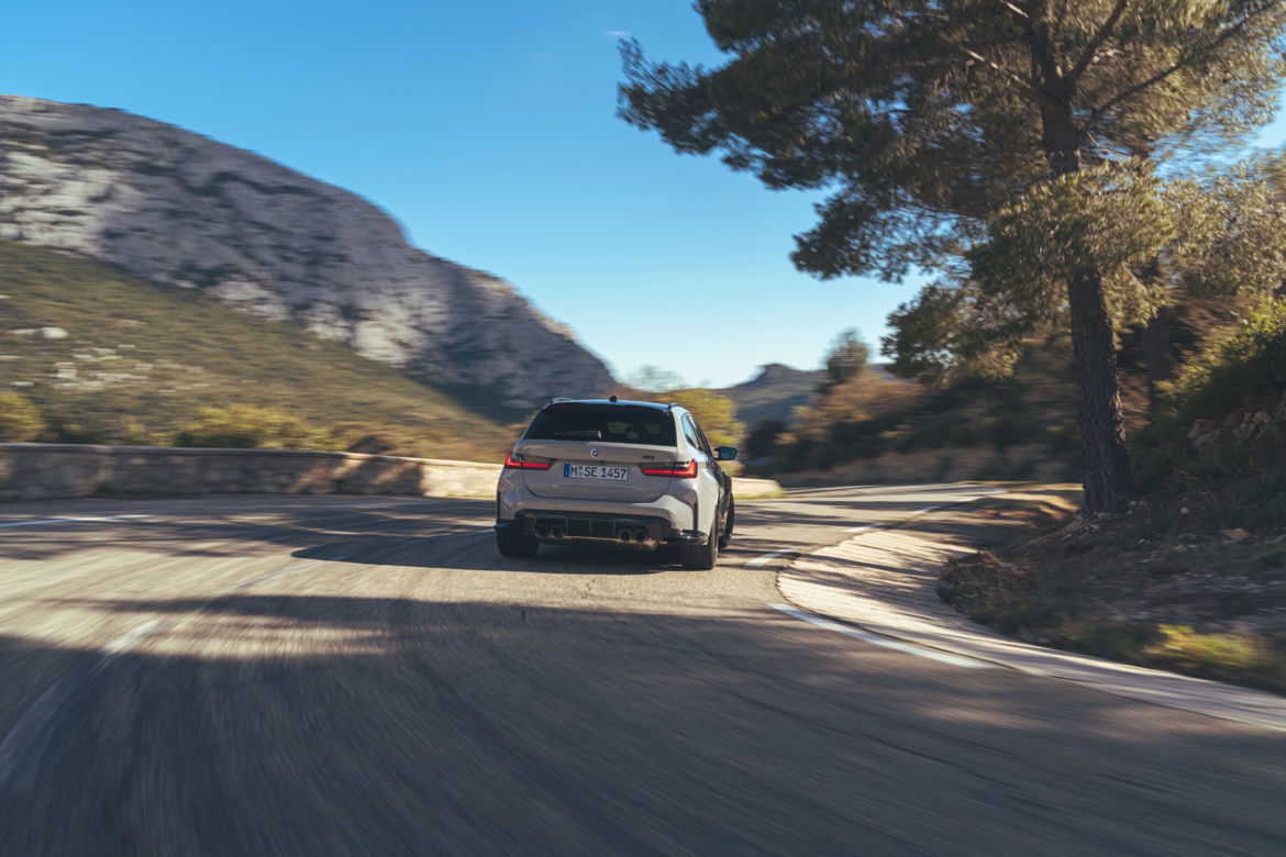BMW M3 Touring (2023)