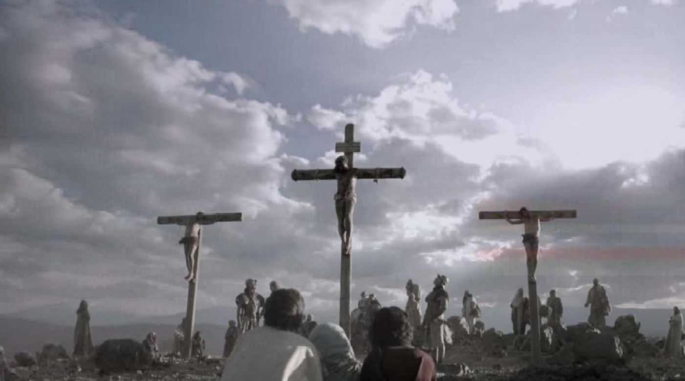Biblia odcinek 5. Ukrzyżowanie Jezusa