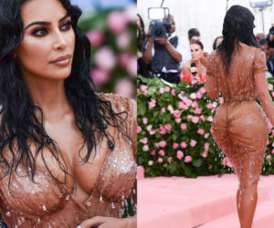 Kim Kardashian na MET GALA 2019