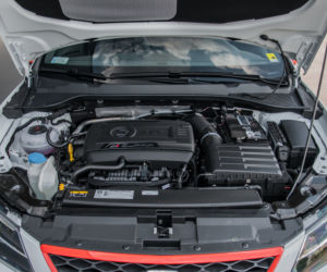 Seat Leon ST Cupra 2.0 TSI 300 KM DSG6 4Drive 