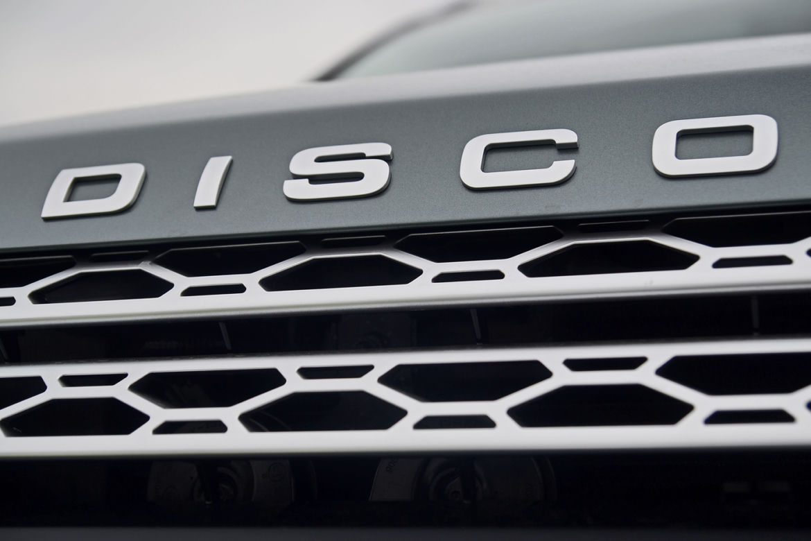 Land Rover Discovery Sport Si4 HSE Luxury