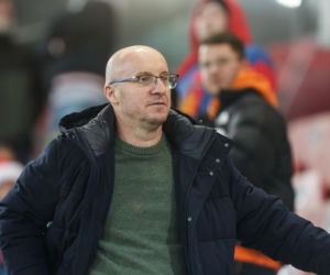 Piast Gliwice - Legia Warszawa, zdjęcia kibiców i zawodników z meczu 18. kolejki PKO BP Ekstraklasy