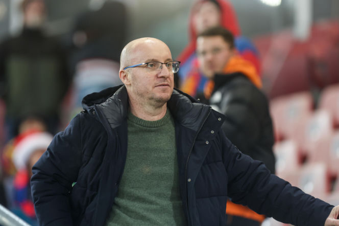 Piast Gliwice - Legia Warszawa, zdjęcia kibiców i zawodników z meczu 18. kolejki PKO BP Ekstraklasy