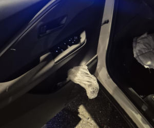 Szaleńczy rajd ulicami Warszawy. 28-latek pędził 200 km/h. Taranował auta, miał narkotyki