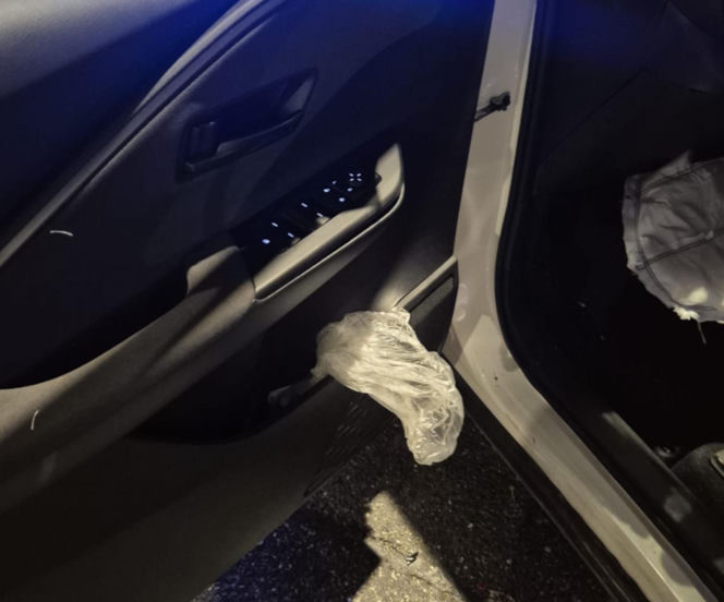 Szaleńczy rajd ulicami Warszawy. 28-latek pędził 200 km/h. Taranował auta, miał narkotyki