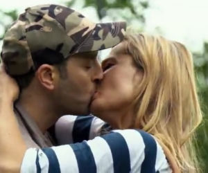 Przyjaciółki 4 sezon odc. 44. Inga (Małgorzata Socha), Szymon (Filip Bobek)
