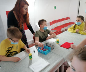 Dzieci znowu u Malczewskiego