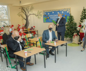 Gwiazdkowe marzenie w Ursusie