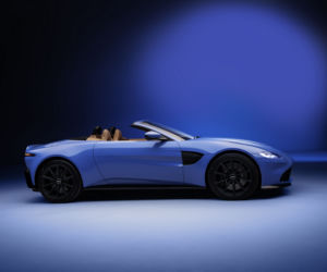 Aston Martin Vantage Roadster (2021)