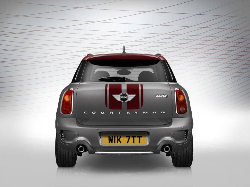 MINI Countryman Park Lane