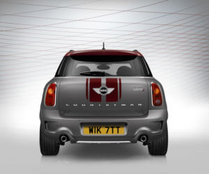 MINI Countryman Park Lane
