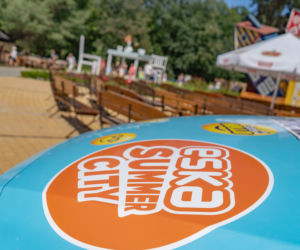 ESKA SUMMER CITY na Farmie Iluzji! Zobaczcie zdjęcia z naszej akcji