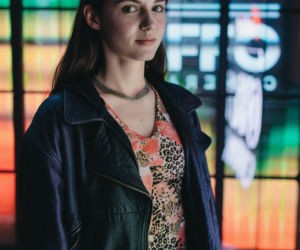 Martyna Byczkowska na Mastercard OFF CAMERA