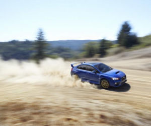 Subaru WRX STI 2015
