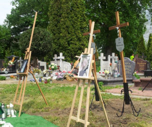 Pogrzeb Łukasza i Julii