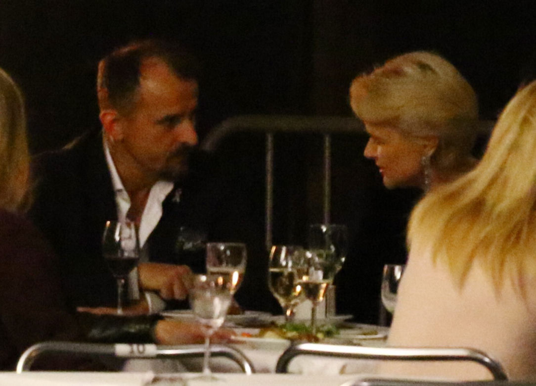 Monika Richardson już nie płacze po Zamachowskim