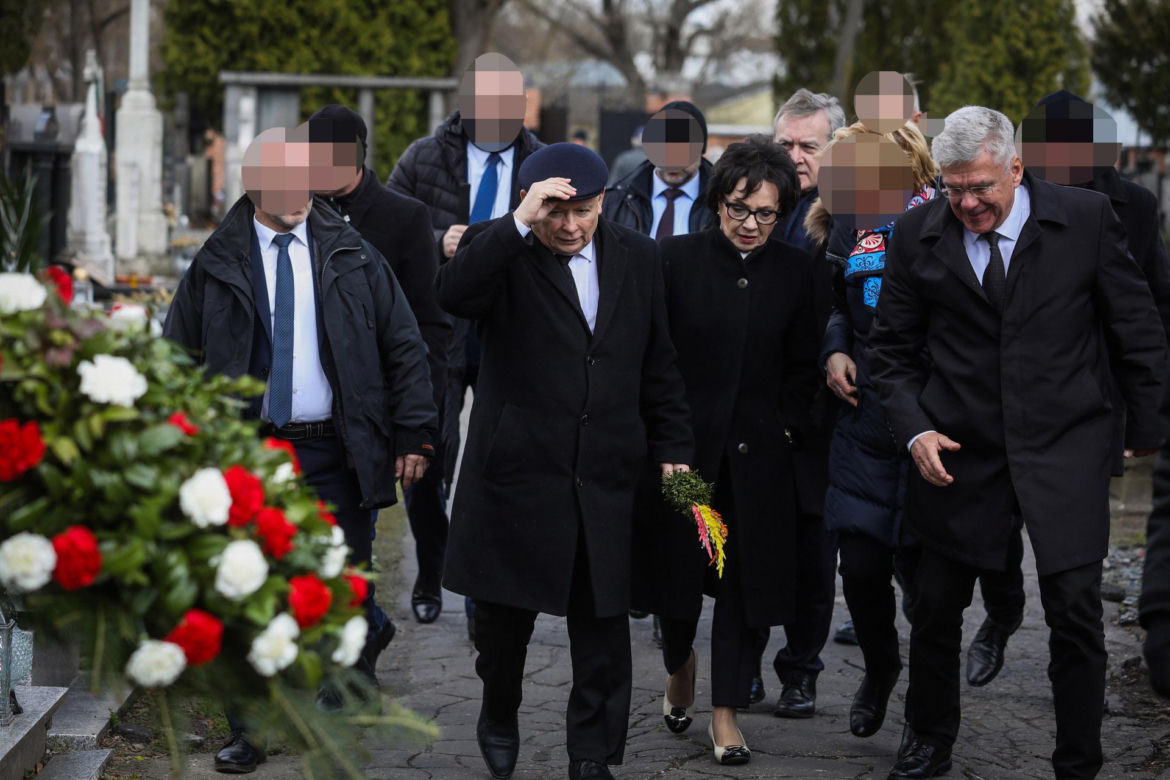Tyle kosztowała nas ochrona Jarosława Kaczyńskiego i PiS-u