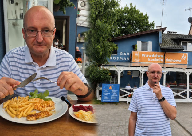 Piotr Wawrzyk chce wygryźć Książula? Pomidorówka, schabowy i stanowczy werdykt