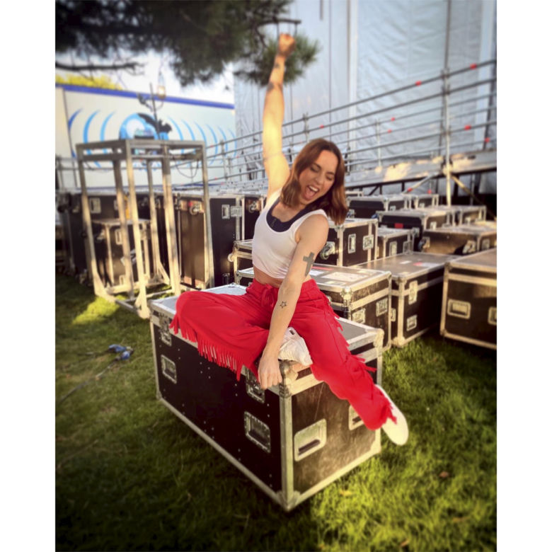Melanie C nie stanie na scenie "Sylwestra Marzeń" w Zakopanem. Gwiazda zapłaci gigantyczne odszkodowanie! Wiemy, kto będzie gwiazdą nocy!