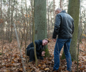 Na Wspólnej, odc. 3021. Igor (Jakub Wesołowski), Rudy (Marek Bera)