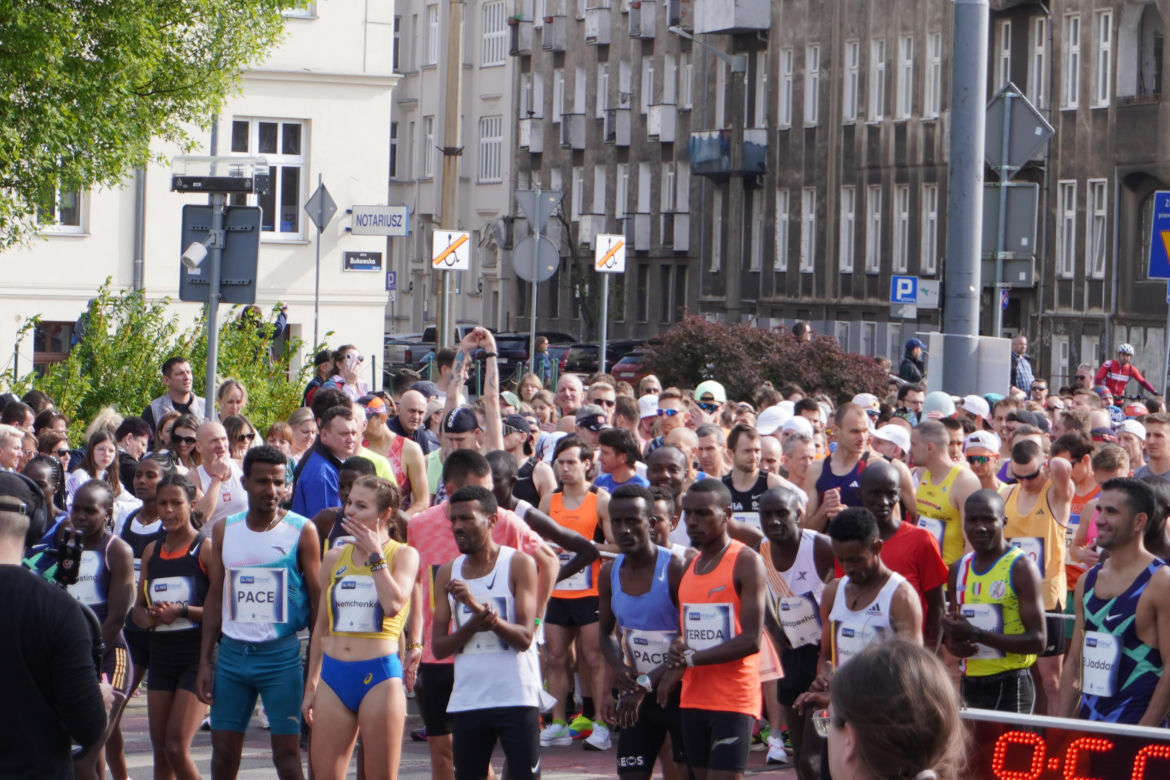 16. Poznań Półmaraton 2024
