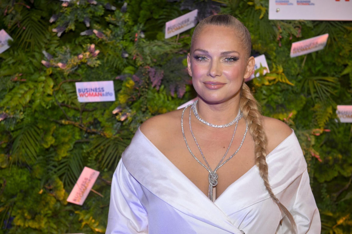 Gwiazdy na evencie " Polish Businesswomen Awards"