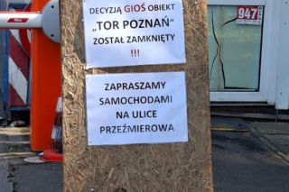 Tor Poznań znów otwarty. Przyszłość obiektu wciąż niepewna przez spór o hałas