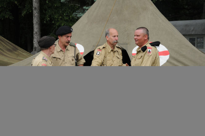 Tłumy na pikniku Wietrznego Radia
