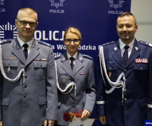 Nowi policjanci w garnizonie warmińsko-mazurskiej policji