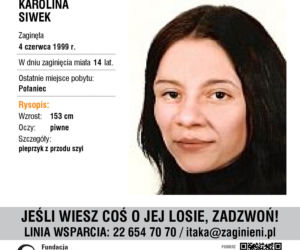 Zaginieni z województwa świętokrzyskiego. Pomóżmy w poszukiwaniach!