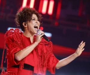 Natalia Kukulska błyszczy w Opolu